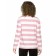 Female jumper, size XXS, pink color