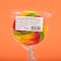 Caramel Lollice disk, with tastes apricot, tutti-freight, gooseberries, 30 g