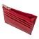 Cartholder, red color