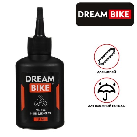 Moisture lubrication Dream Bike, 120 ml