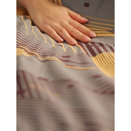 Bed linen 1.5 joint venture, size 150x214 cm, 143x215 cm, 70x70 cm-4