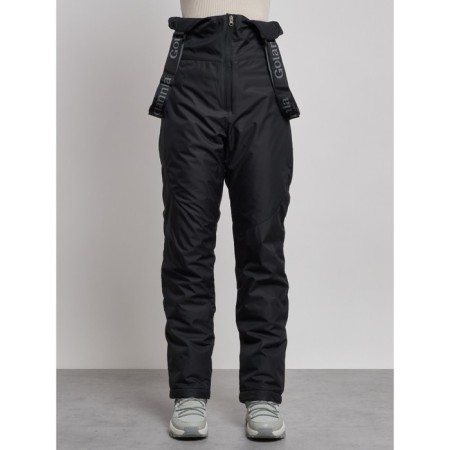 Semicunneries female winter, size 48, black color