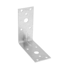 Corner Fixing reinforced tundra Krep, 90x90x40x1.5 mm, in a package of 50 pcs.