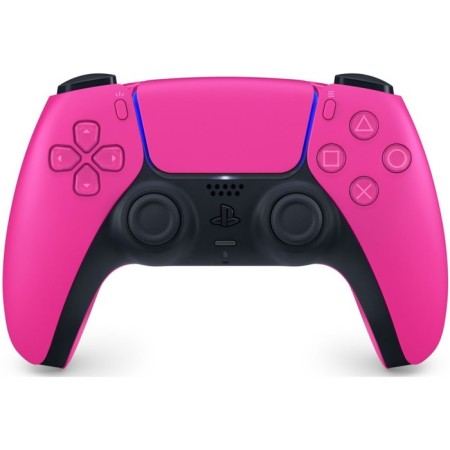 Gamepad of a wireless PlayStation Dualsense pink for: PlayStation 5 (CFI-ZCT1J 03)