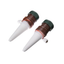 A set for drip irrigation, for home plants, a set of 2 pcs., Hose 1 m
