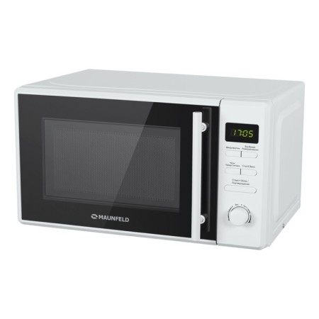 Microwave oven Maunfeld MFSMO.20.7TWH, 700 watts, 20 l, white