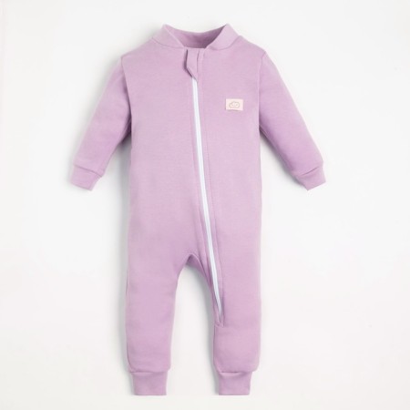 Assumes with a tin zipper, I am Basic Line, height 80-86 cm, pink