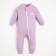 Assumes with a tin zipper, I am Basic Line, height 80-86 cm, pink