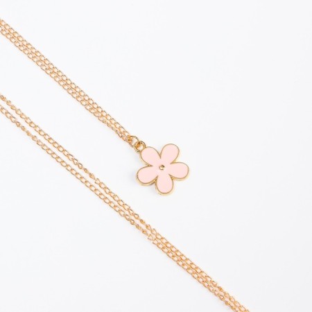 Suspension on the neck "Flower"-1