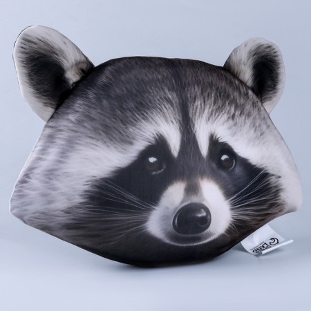 Antistress Pillow "Raccoon"-3