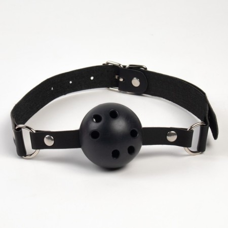 Erotic bdsm set of oka-hpki, with black lace, black, eco-leather, 9 items-6