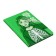 Pointing 130 x 190 mm, 48 sheets to the point "Girl Skeleton", hard cover, matte lamination, selective varnish, block 100 g/m2