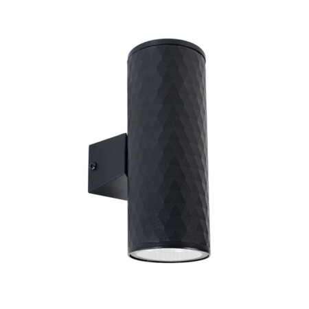 Facade lamp Arte Lamp Hyadum A3458al-2BK, GU10, 2x35 W, 7x10x18 cm, black-1
