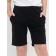 Shorts for the boy Pelican, height 152 cm, black color