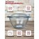 Panairo Sogretta baking pan, with a lid, heat -resistant glass, 1.2 l