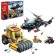 Designer Special Forces "Pirania Operation", 660 parts