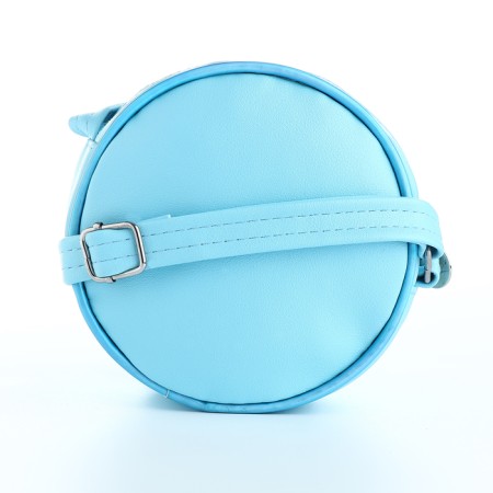 Bag's bag with lightning, blue color-1