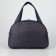 Sports bag with lightning, gray/blue color