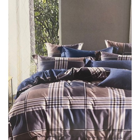 Bed linen euro Diva Afrodita Lux, size 230x250 cm, 200x230 cm, 50x70 cm - 2 pcs-1