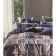 Bed linen euro Diva Afrodita Lux, size 230x250 cm, 200x230 cm, 50x70 cm - 2 pcs