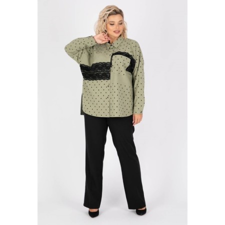 Female blouse, size 52-4
