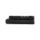 Trure -colored towel Sofi de Marko Norman, 550 gr, size 70x140 cm, color anthracite