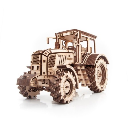 Prefabricated model 3D EWA Tractor Belarus 2022-13