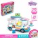 Designer Pink Dream "Mobile Station", 195 parts