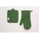 Kitchen set No. 13: Take, mittens, towel 38x63 cm