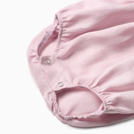 Body with ruffles crumb I am Linen, p. 74-80, lilac-2