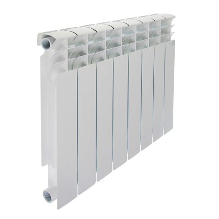 Bimetallic radiator STI, 500 x 80 mm, 8 sections