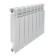 Bimetallic radiator STI, 500 x 80 mm, 8 sections