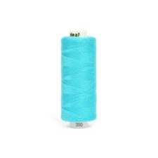 IDEAL 40/2 threads, length 366 m, color No. 350 Blue, 10 pcs in units