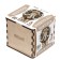 Wooden figured puzzle EWA "Mastodon Mammoth", 28 × 21 cm