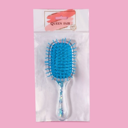 Comb massage No. 6 oval cutie shaker 6*18 (± 1) cm pigeon packet QF-10