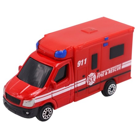 MASTO DIE-CAST Fresh Metal, 1:64, multi-colored, mix-13