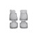 Rugs in Lexus GS 250, 2012-2016 4 pcs. (polyurethane)