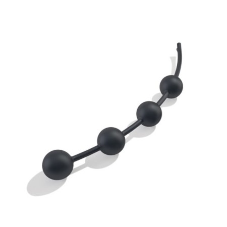 MYSTIM GARLAND ANAL Chain Booty L, anal (Impulse source is acquired separately)