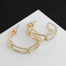 Ring Earrings 