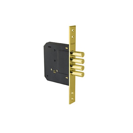 Crystone Fuaro 200-4MF/PB, 5 keys, brass color
