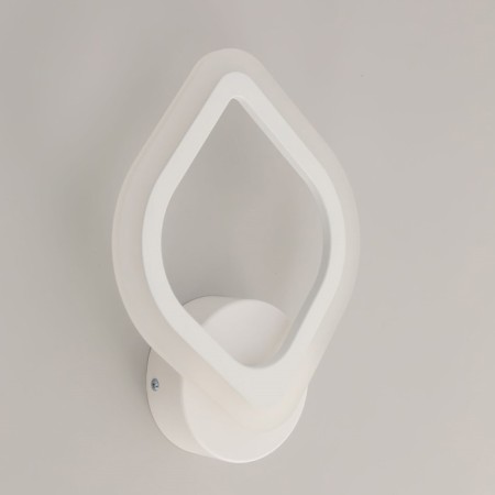 Sconces Citilux "rhombi" CL236B310, 17x24 cm, 1x12W, LED, white color-12
