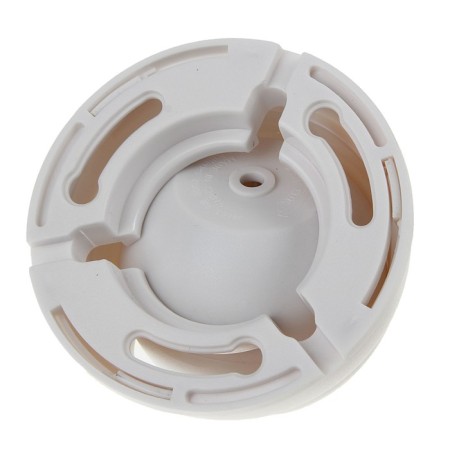 Luazon VM-4 camcorder dummy, with an LED indicator, 2HAA (not in the set), white-3