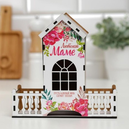 Tea house "Beloved Mom"-5