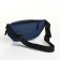 Waist bag, 23*8*11 cm, lightning department, 2 n/pocket, blue