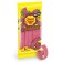 Chewing marmalade Chupa Chups "Strips" with a taste of strawberries, 120 g