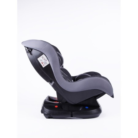 AMAROBABY SAFETY CARRESSOL CARRESSOL, group 0+/1 (0-18 kg), black/gray color-3