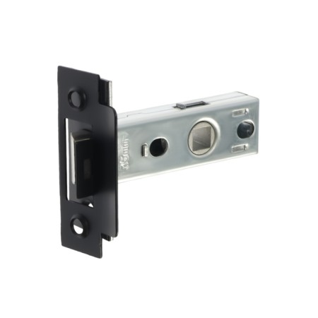Stiring door interior Lockland zkm1bl, black color, steel tongue-2