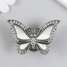 Handle for the casket metal 