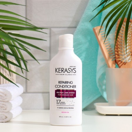 KeraSys hair conditioner Restoring, 180 ml
