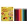 Pencils of 24 flowers "premium", thickened